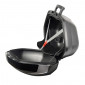 VALISE LATERALE/SIDE-CASE SHAD SH36 CARBONE (fixation 3P SYSTEM vendue séparément) (D0B36200) (PAIRE) 8430358665170