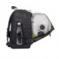 BACKPACK - SHAD SL86 POLYESTER (H45xL30xP27cm) (contains 1 open face helmet) (X0SL86)