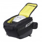 TUNNEL BAG FOR SCOOTER - SHAD POLYESTER (L27xL26xP38cm) (contains 1 open face helmet) (X0SC25) 8430358621015