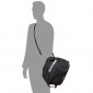 SACOCHE TUNNEL SCOOTER SHAD SC25 NOIR (L27xL26xP38cm) (PEUT CONTENIR 1 CASQUE JET) (X0SC25) 8430358621015
