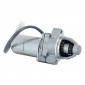 ELECTRIC STARTER FOR 50cc MOTORBIKE APRILIA 50 RS 1993>2005, TUONO, PEGASO / MALAGUTI 50 FIFTY EVOLUTION / MBK 50 XPOWER / PEUGEOT 50 XPS SM / YAMAHA 50 TZR R, RR (12V/0,20Kw - 14 Teeth) -SELECTION P2R- 3700948239032