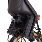PORTE BEBE/SIEGE ENFANT ARRIERE POLISPORT A FIXER SUR PORTE BAGAGE FIXATION ETAU BUBBLY MAXI MIK HD NOIR COUSSIN GRIS (9 A 22Kgs) HOMOLOGUE EN 14344 COMPATIBLE SYSTEME " MIK HD " UNIQUEMENT 5604415118333