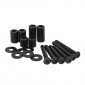 FIXATION SIDE CASE SHAD 3P SYSTEM POUR KTM 1290 SUPER ADVENTURE (K0DV17IF) 8430358657212