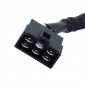 REGULATOR FOR KAWASAKI 500 ER5 1997>2005, 550 ZEPHIR 1996>1998, 400 ZR ZEPHIR 1997>2001 (12V - TRIPHASE) (R.O 21066-1098) -SGR- 8434290546634