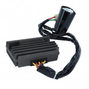 REGULATEUR DE TENSION ADAPTABLE HONDA 900 CB F HORNET 2002>2003 (12V - TRIPHASE - JAPONAIS SH689A-13) (R.O 31600MCZ003) -SGR- 8434290546962