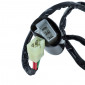 REGULATEUR DE TENSION ADAPTABLE HONDA 900 CB F HORNET 2002>2003 (12V - TRIPHASE - JAPONAIS SH689A-13) (R.O 31600MCZ003) -SGR- 8434290546962