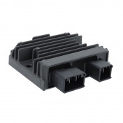 REGULATOR FOR HONDA 600 CB F HORNET 2007>2013, 1000 CBF F 2010>2013, 600 SWT 2011>2013, 250 FORZA ABS 2008>2010 (12V/35A - TRIPHASE - 5 terminals) -SGR- 8434290547068