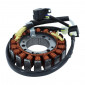 STATOR ALLUMAGE MAXISCOOTER ADAPTABLE MOTEUR YAMAHA 250 MAJESTY 2000>2006 4T (18 PÔLES - TRIPHASE) -SGR-
