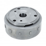 ROTOR ALLUMAGE ADAPTABLE MOTEUR HONDA 125 PANTHEON 2003>2006 (DIAM 112mm - CONE 21,5) -SELECTION P2R- 3700948225721