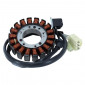 STATOR ALLUMAGE MOTO ADAPTABLE YAMAHA 600 FAZER 2002>2003 (18 PÔLES - TRIPHASE) (R.O5RT-81410-00) -SGR-