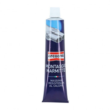 EXHAUST FITTING PASTE - AREXONS (TUBE 80ml)
