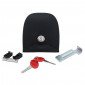 SERRURE POUR TOP-CASE SH37 (D1B37MAR) 8430358471788
