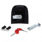 SERRURE POUR TOP-CASE SH37 (D1B37MAR) 8430358471788