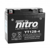 BATTERY 12V 10 Ah NT12B-4 NITRO SLA MAINTENANCE FREE "READY TO USE" (Long 150mm x Wd 69mm x Ht 130mm)