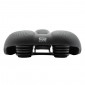 SELLE ROYAL FLOAT LOISIR AVEC TROU CENTRAL A MEMOIRE DE FORME RELAXED NOIR 251x228mm 628g 8021890575609