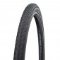 TYRE FOR MTB (URBAN) 26 X 1.75 SCHWALBE ROAD CRUISER BLACK/REFLECTIVE - RIGID (47-559) 4026495822664