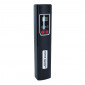 AIR COMPRESSOR - RECHARGEABLE ON SECTOR FOR BICYCLE/CAR/MOTORBIKE - DIGITAL DISPLAY -MAX 8 BARS 3700948224250