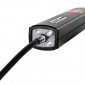 AIR COMPRESSOR - RECHARGEABLE ON SECTOR FOR BICYCLE/CAR/MOTORBIKE - DIGITAL DISPLAY -MAX 8 BARS 3700948224250