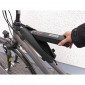 AIR COMPRESSOR - RECHARGEABLE ON SECTOR FOR BICYCLE/CAR/MOTORBIKE - DIGITAL DISPLAY -MAX 8 BARS 3700948224250