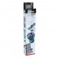 AIR COMPRESSOR - RECHARGEABLE ON SECTOR FOR BICYCLE/CAR/MOTORBIKE - DIGITAL DISPLAY -MAX 8 BARS 3700948224250
