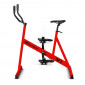 SWIMMING POOL EXERCISE BIKE V1 - (colors choice : silver-white- blue-grey- yellow- pink-red )