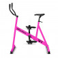 SWIMMING POOL EXERCISE BIKE V1 - (colors choice : silver-white- blue-grey- yellow- pink-red )