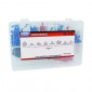ELECTRIC CABLE TERMINAL WITH CLAMP ( RANGE OF 200) P2R SELECTION 3700948087282