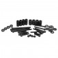 SIDE CASE HOLDER SHAD 3P SYSTEM FOR SUZUKI 1000 V-STROM (S0VS14IF) 8430358673977
