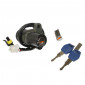 CONTACTEUR A CLE SCOOT ADAPTABLE GILERA 50 DNA 2000>2004 (AVEC SERRURE DE SELLE) -SELECTION P2R- 8430525083790