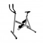 SWIMMING POOL EXERCISE BIKE V1 - (colors choice : silver-white- blue-grey- yellow- pink-red )