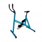 SWIMMING POOL EXERCISE BIKE V1 - (colors choice : silver-white- blue-grey- yellow- pink-red )
