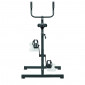 SWIMMING POOL EXERCISE BIKE V3 - (colors choice : silver-white- blue-grey- yellow- pink-red )