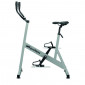 SWIMMING POOL EXERCISE BIKE V3 - (colors choice : silver-white- blue-grey- yellow- pink-red )