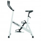 SWIMMING POOL EXERCISE BIKE V3 - (colors choice : silver-white- blue-grey- yellow- pink-red )