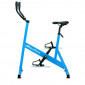 SWIMMING POOL EXERCISE BIKE V3 - (colors choice : silver-white- blue-grey- yellow- pink-red )
