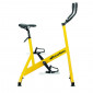 SWIMMING POOL EXERCISE BIKE V3 - (colors choice : silver-white- blue-grey- yellow- pink-red )
