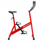 SWIMMING POOL EXERCISE BIKE V3 - (colors choice : silver-white- blue-grey- yellow- pink-red )