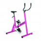 SWIMMING POOL EXERCISE BIKE V3 - (colors choice : silver-white- blue-grey- yellow- pink-red )