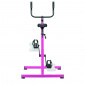 SWIMMING POOL EXERCISE BIKE V3 - (colors choice : silver-white- blue-grey- yellow- pink-red )