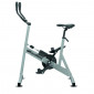 SWIMMING POOL EXERCISE BIKE V2 - (colors choice : silver-white- blue-grey- yellow- pink-red )