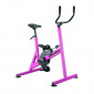 SWIMMING POOL EXERCISE BIKE V2 - (colors choice : silver-white- blue-grey- yellow- pink-red )