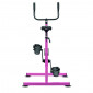 SWIMMING POOL EXERCISE BIKE V2 - (colors choice : silver-white- blue-grey- yellow- pink-red )