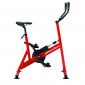 SWIMMING POOL EXERCISE BIKE V2 - (colors choice : silver-white- blue-grey- yellow- pink-red )