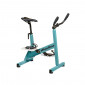 SWIMMING POOL EXERCISE BIKE K1 - (colors choice : silver-white- blue-grey- yellow- pink-red )