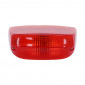 TAIL LIGHT FOR 50cc MOTORBIKE DERBI 50 SENDA R 2002>GILERA 50 SMT, RCR 2000>2007 -RED- -REPLAY- 3700948034378