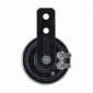 AVERTISSEUR/KLAXON SCOOT UNIVERSEL 12V CHROME/NOIR -P2R- 3700948067208