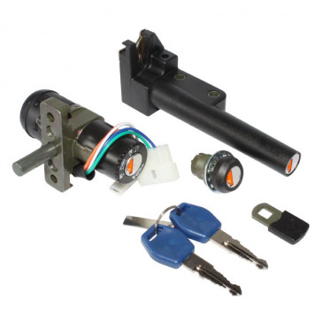 IGNITION SWITCH FOR SCOOT APRILIA 50 SR 1993>1999, RALLY 1995>2003 -SELECTION P2R- 8430525065130