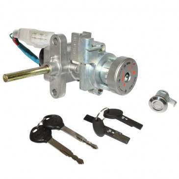 CONTACTEUR A CLE MAXISCOOTER ADAPTABLE KYMCO 250-300-500 X-CITING 2005> -SELECTION P2R- 8430525108547