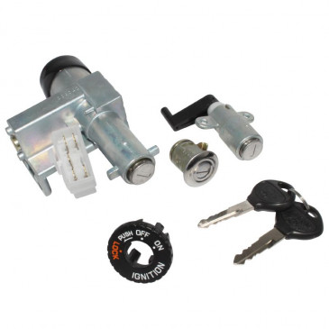 IGNITION SWITCH FOR SCOOT KYMCO 50 SUPER 9 2000>2004 -SELECTION P2R- 8430525066205