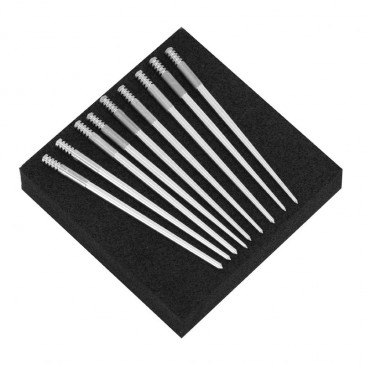 NEEDLE FOR PWK CARB (BOX OF 9 NEEDLES - SELECTION P2R- 3700948056448